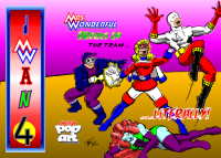 IMWAN 4 - Two Of A Kind